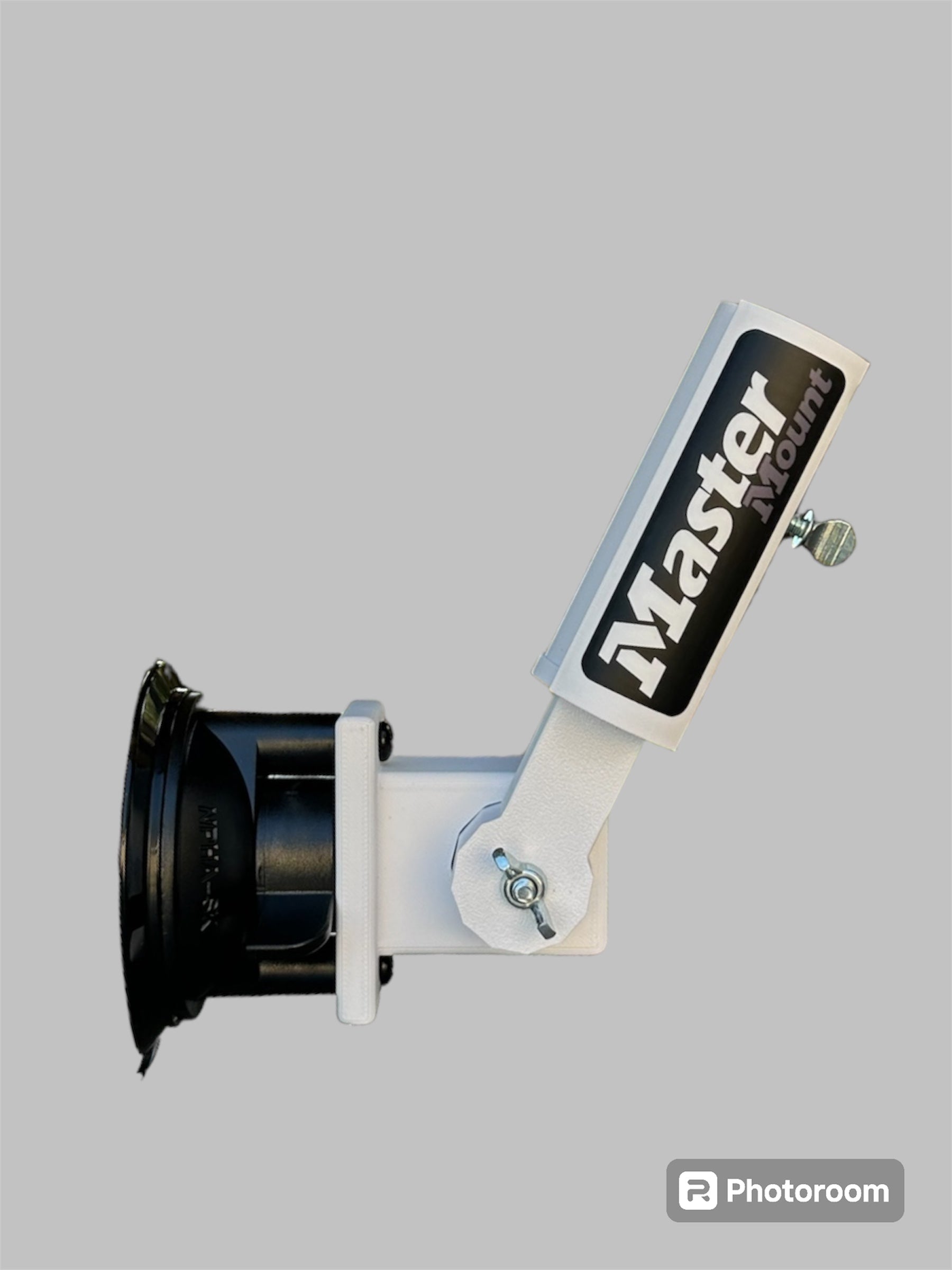 Trooper White – Master Mount