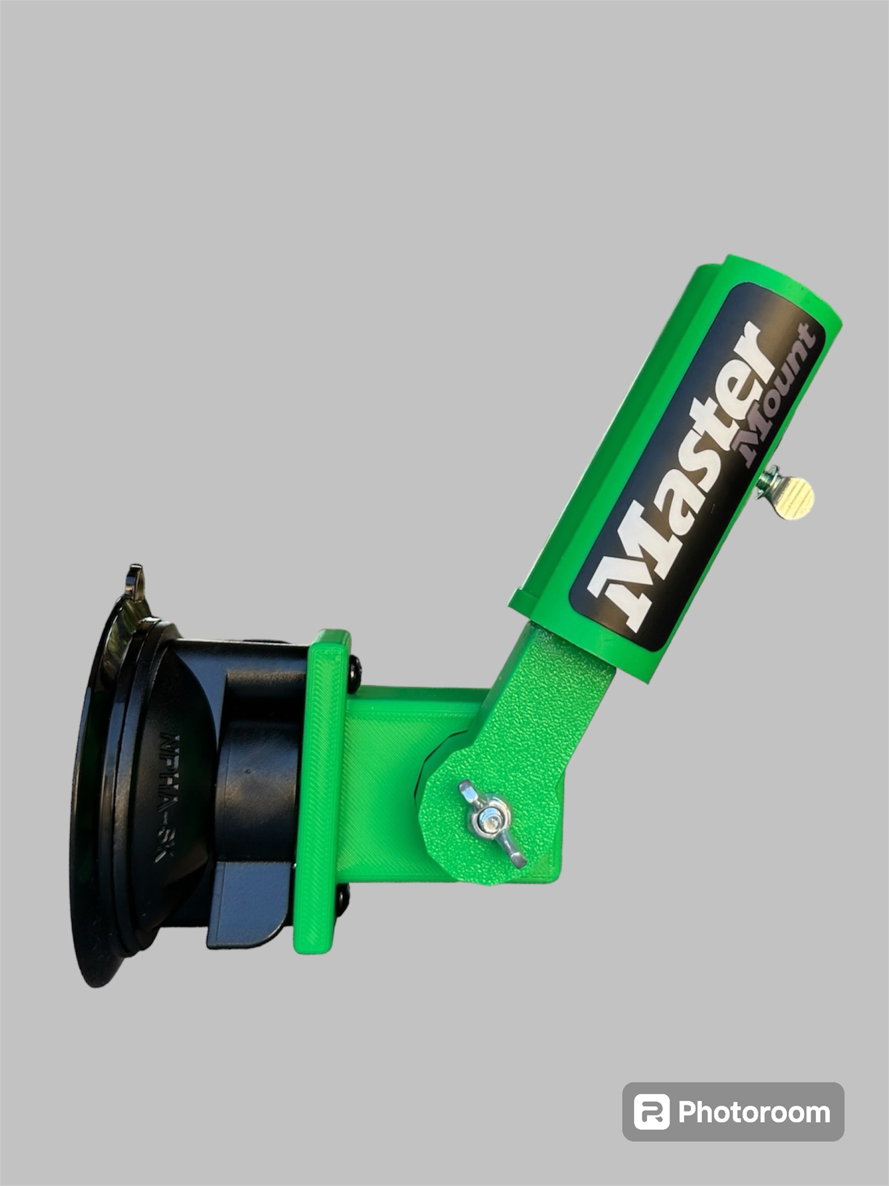 Monster Green – Master Mount